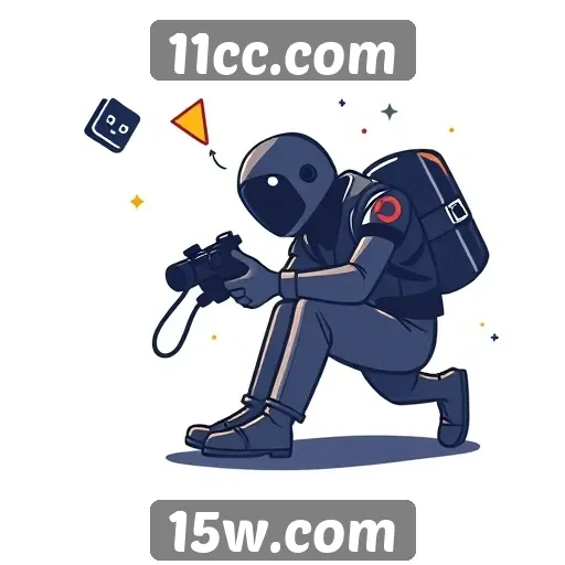 A influência da comunidade gamer no 11cc.com