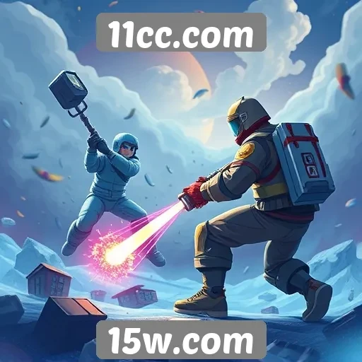 Impacto das novas tecnologias nos jogos do 11cc