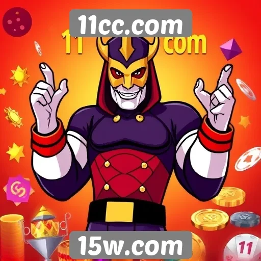 Promoções e bônus atrativos no site 11cc.com